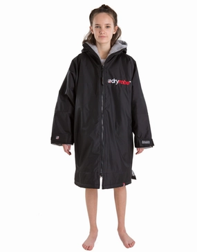 Kids Advance Long Sleeve Robe 10-13 yrs dryrobe changing robes, waterproof dryrobe swim gear