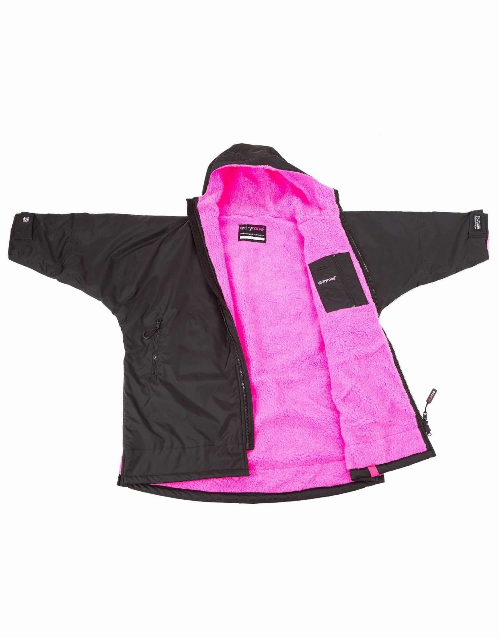 Kids Advance Long Sleeve Robe 10-13 yrs