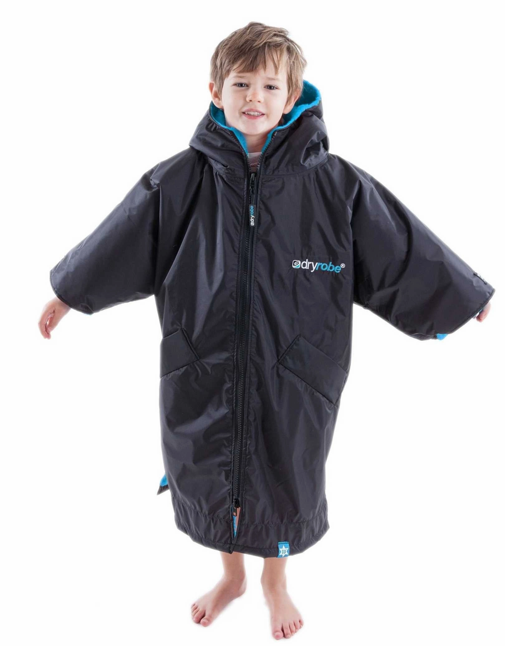 Kids Advance Short Sleeve Robe 5-9 yrs