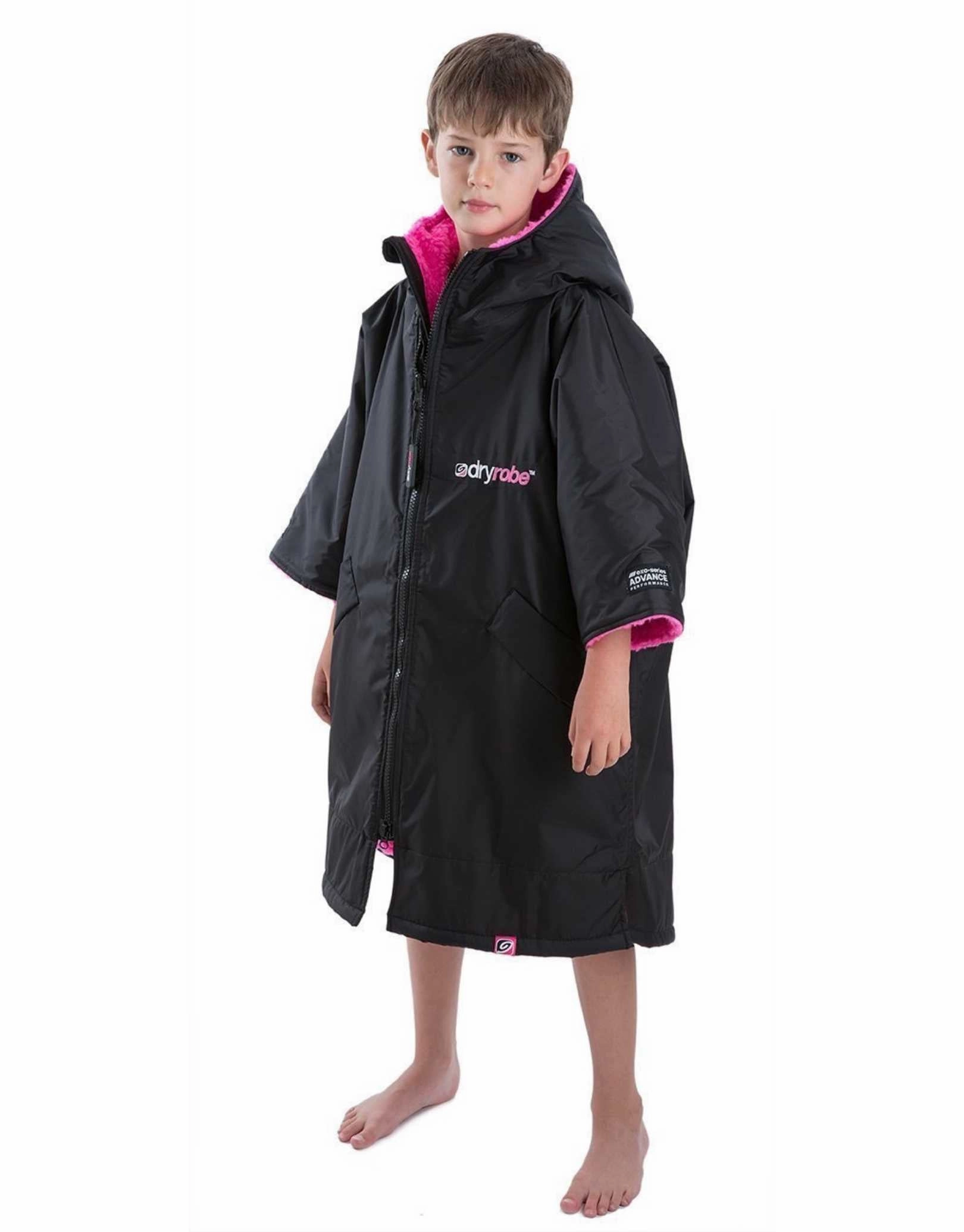 Kids Advance Short Sleeve Robe 5-9 yrs
