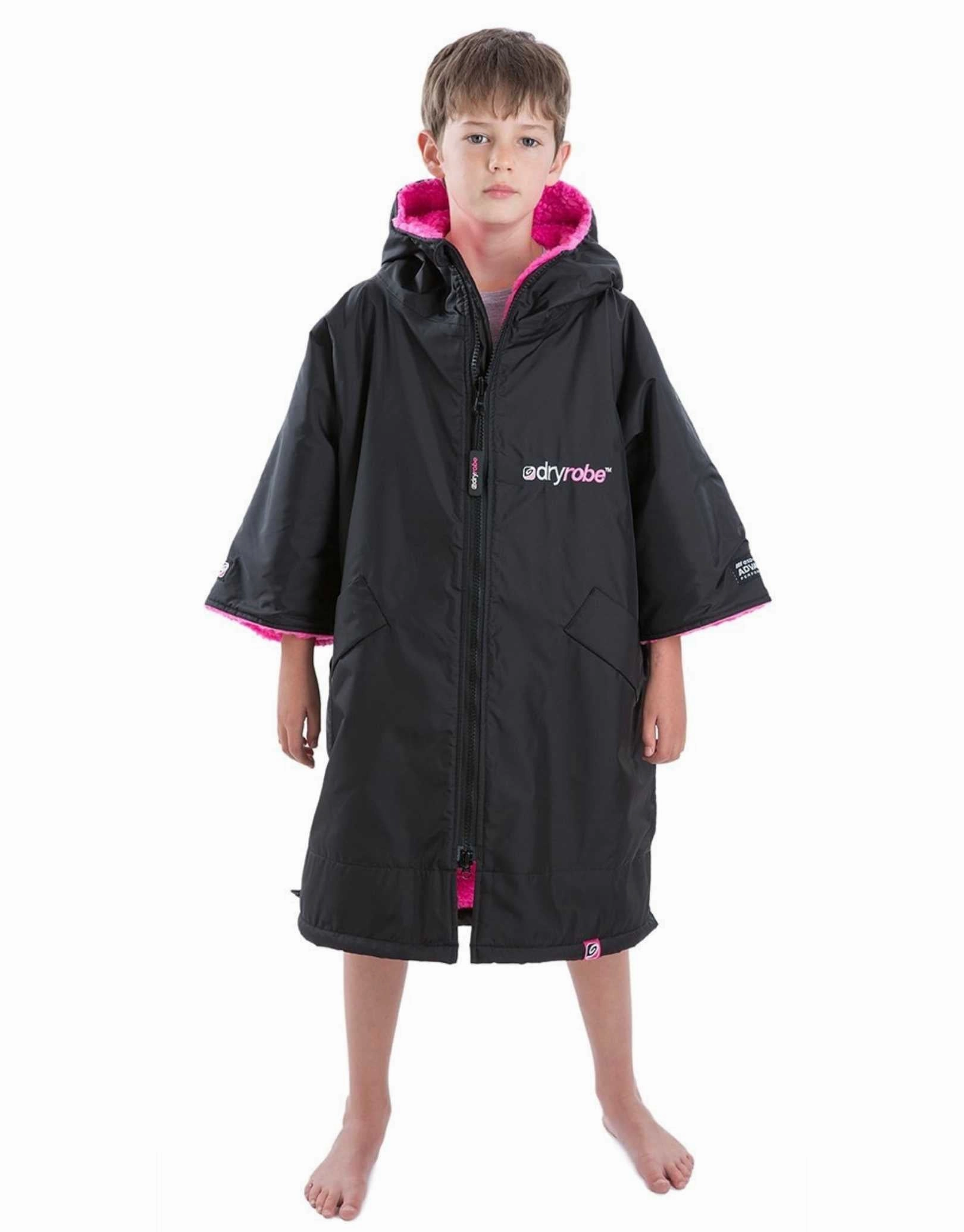 Kids Advance Short Sleeve Robe 5-9 yrs