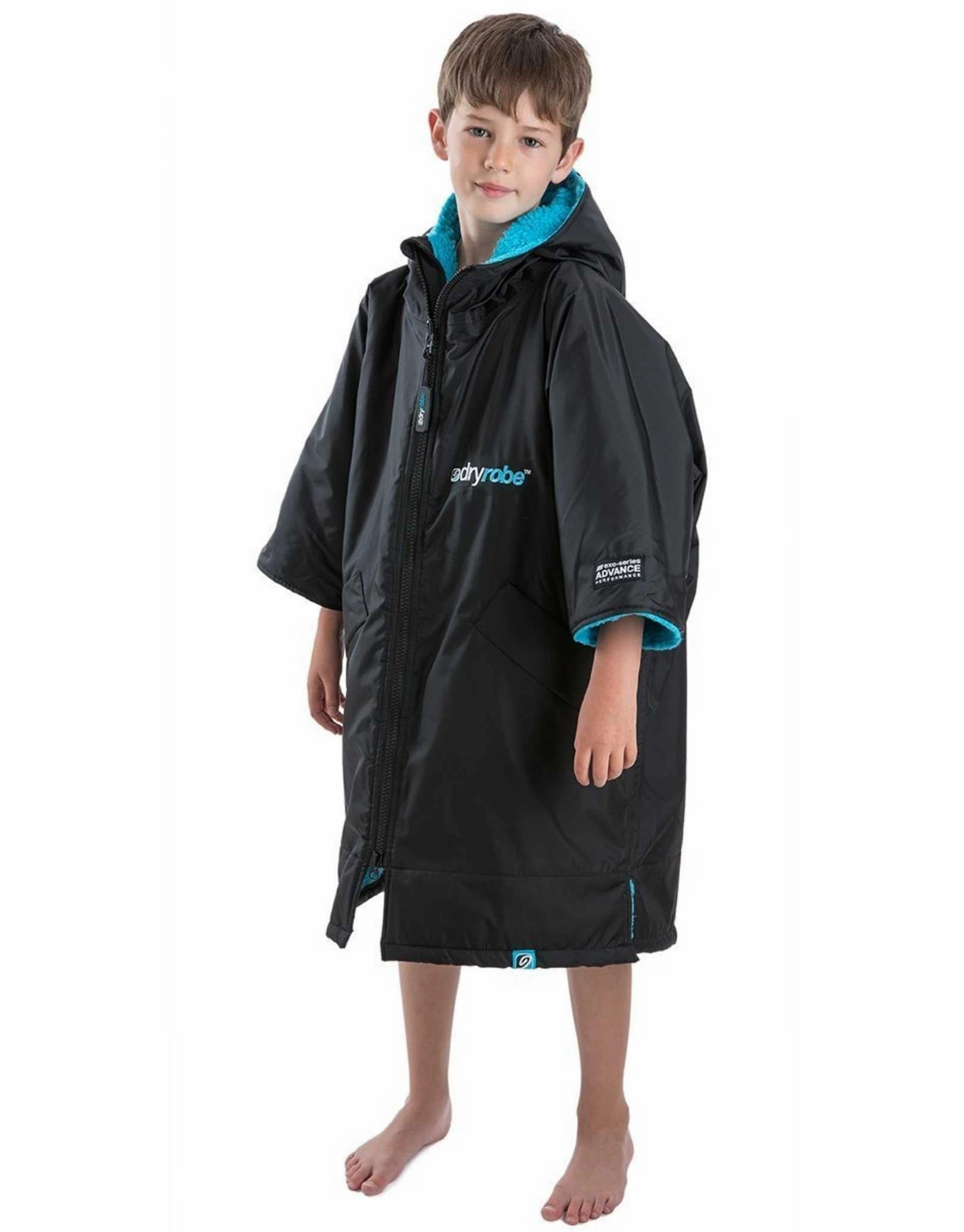 Kids Advance Short Sleeve Robe 5-9 yrs