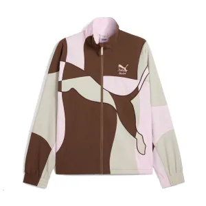   Kidsuper Cellerator Jacket 'Espresso Brown'