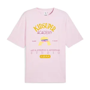   Kidsuper Graphic Tee 'Pearl Pink'