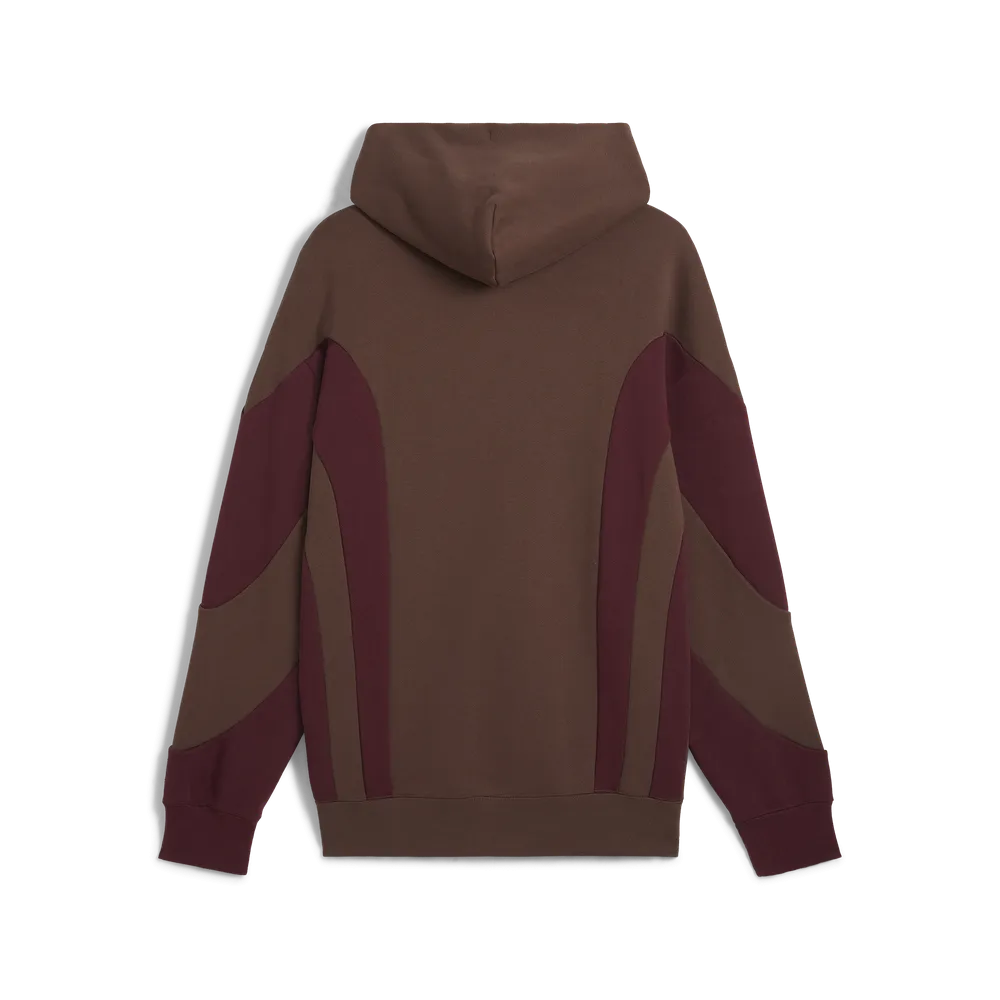   KidSuper Hoodie 'Chestnut Brown'