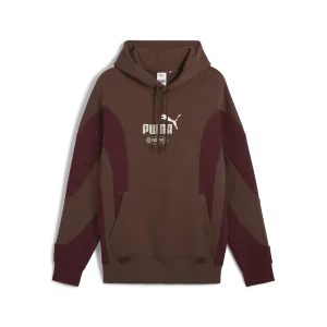   KidSuper Hoodie 'Chestnut Brown'