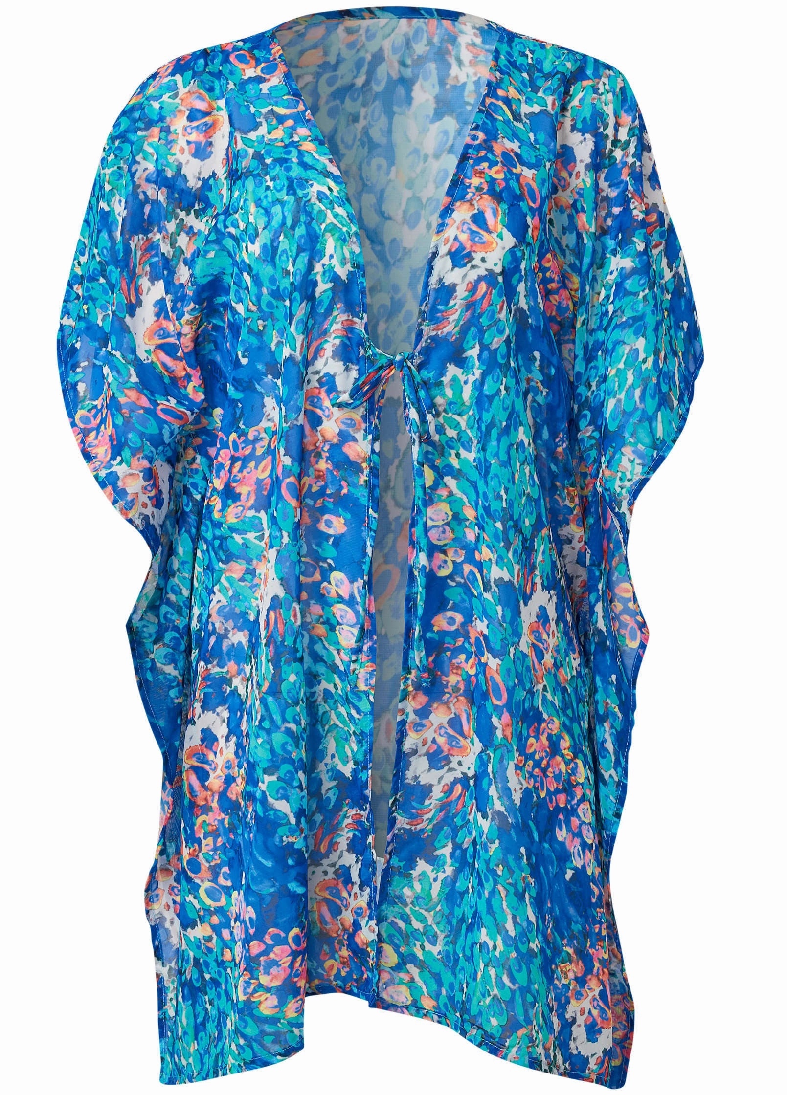 Kimono Cover-Up - Harmonious