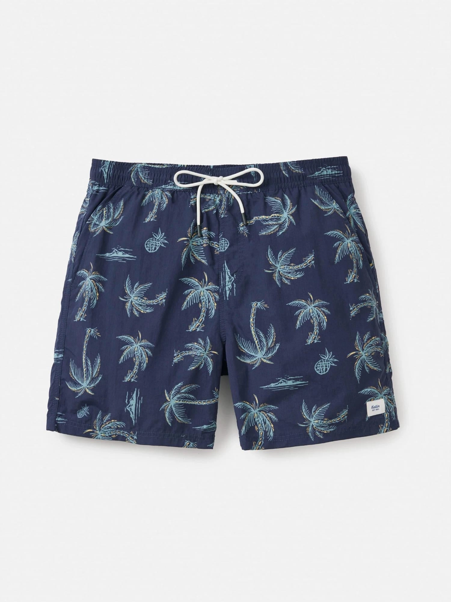 Kingston Volley Short In Indigo