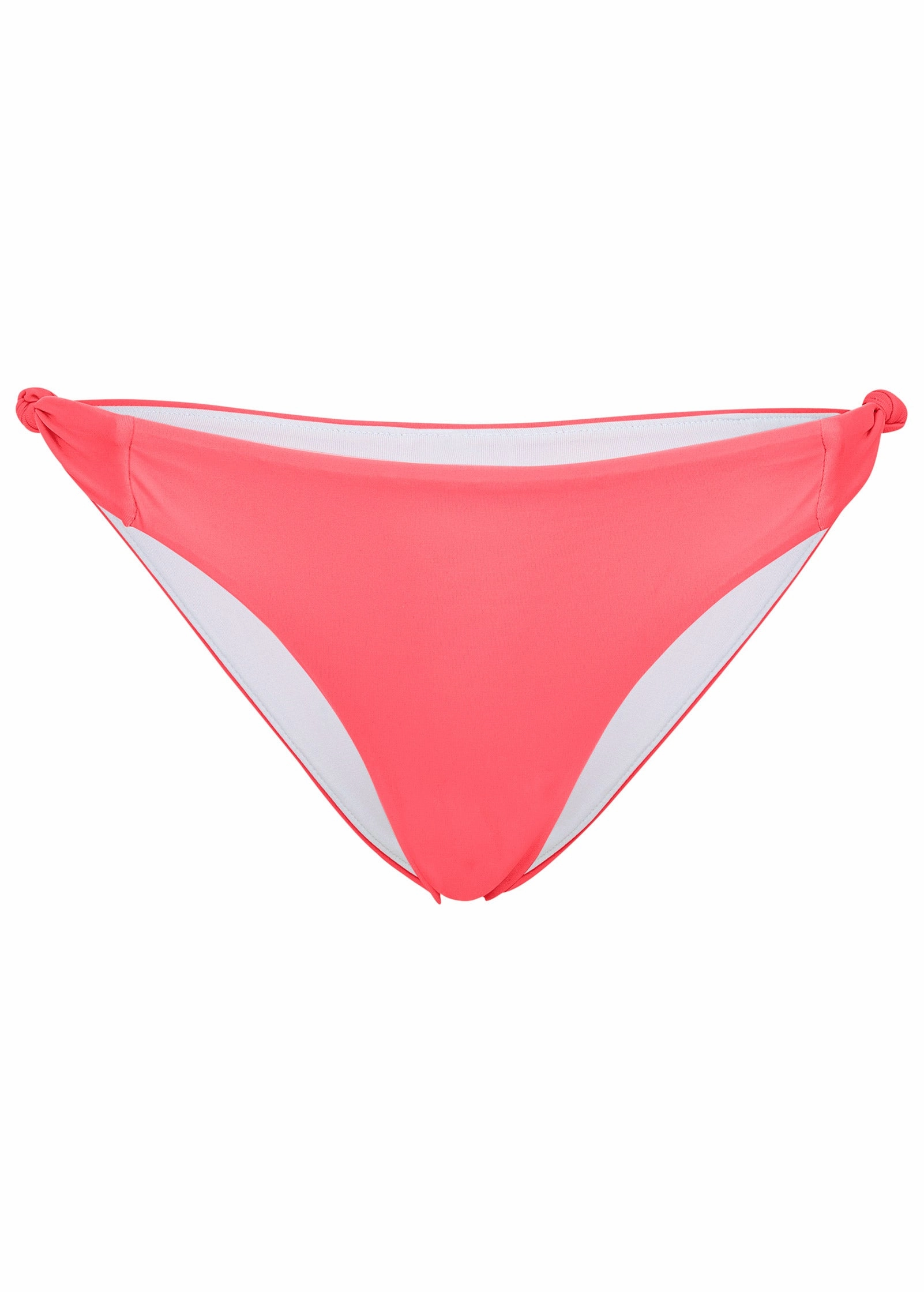 Knotted Cheeky Bottom - Ocean Coral