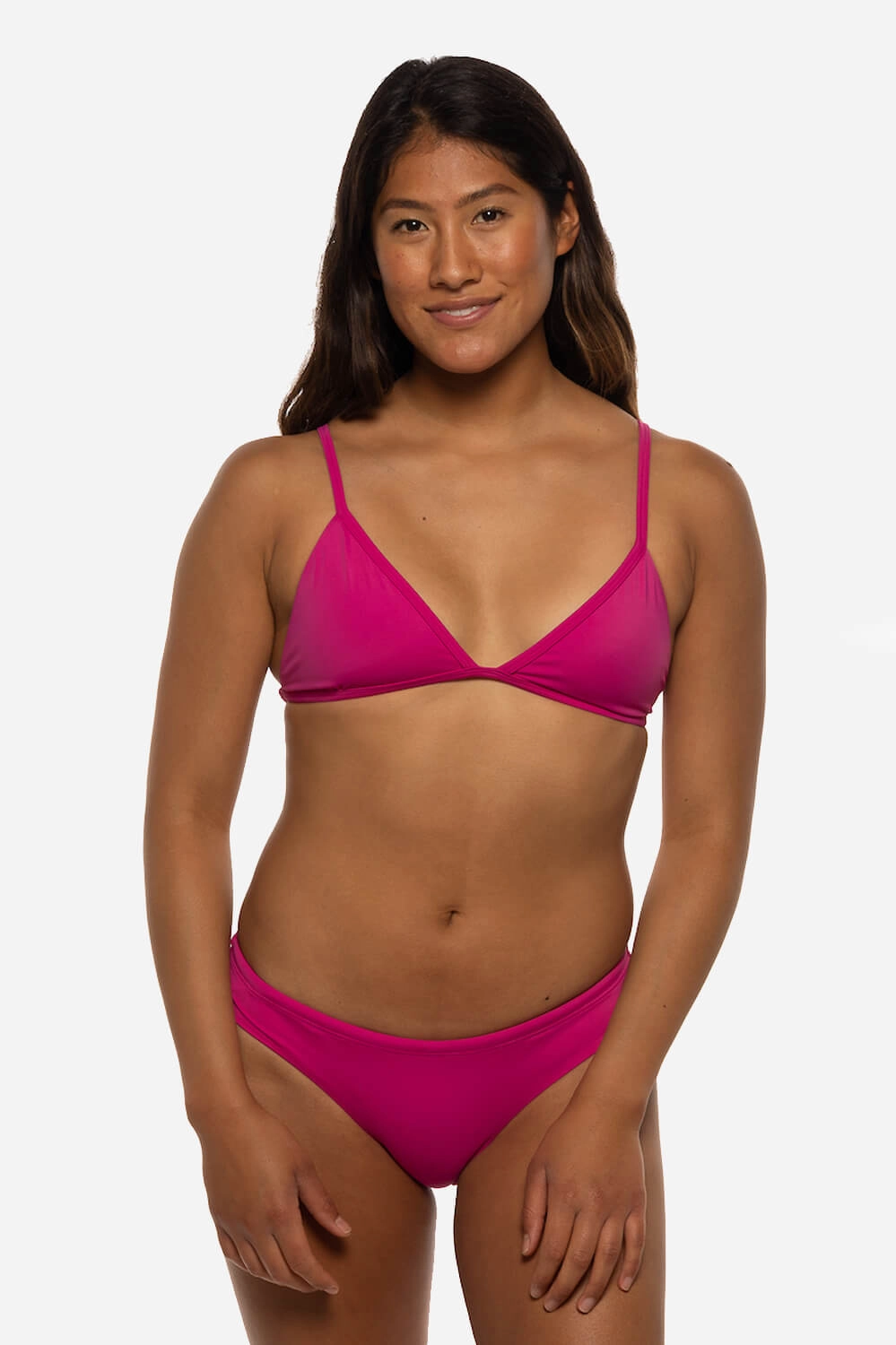 Koa Bikini Bottom - Jazzy