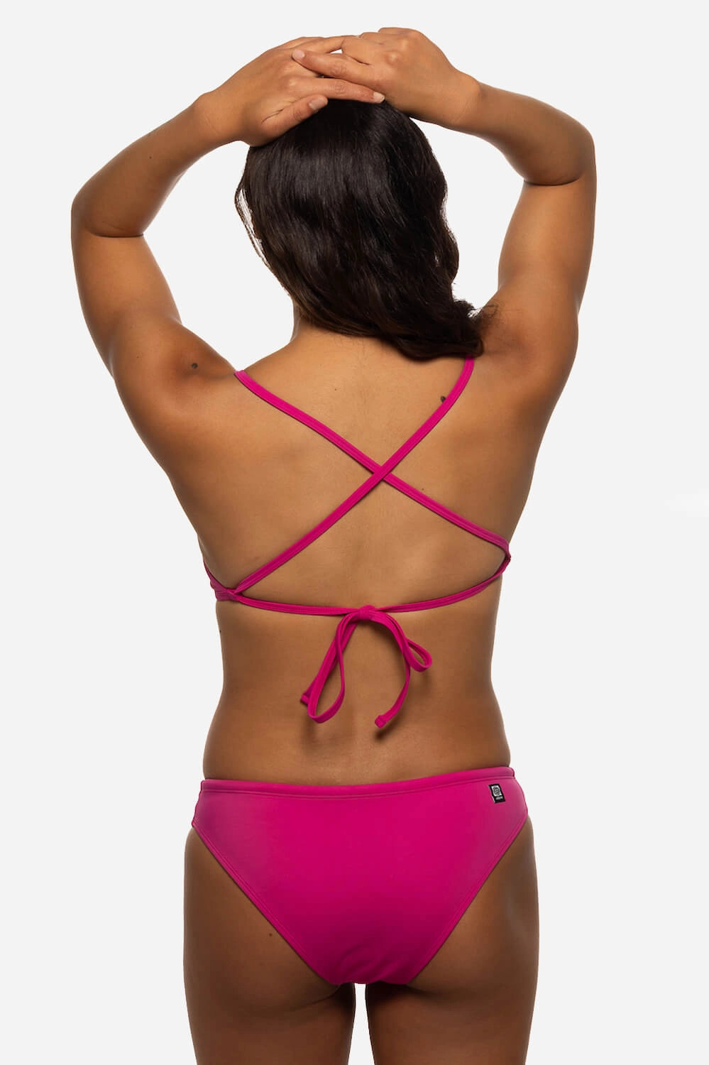Koa Bikini Bottom - Jazzy