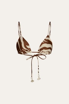 Konibo Bikini Top low rise bikinis for women, casual bikini sets women