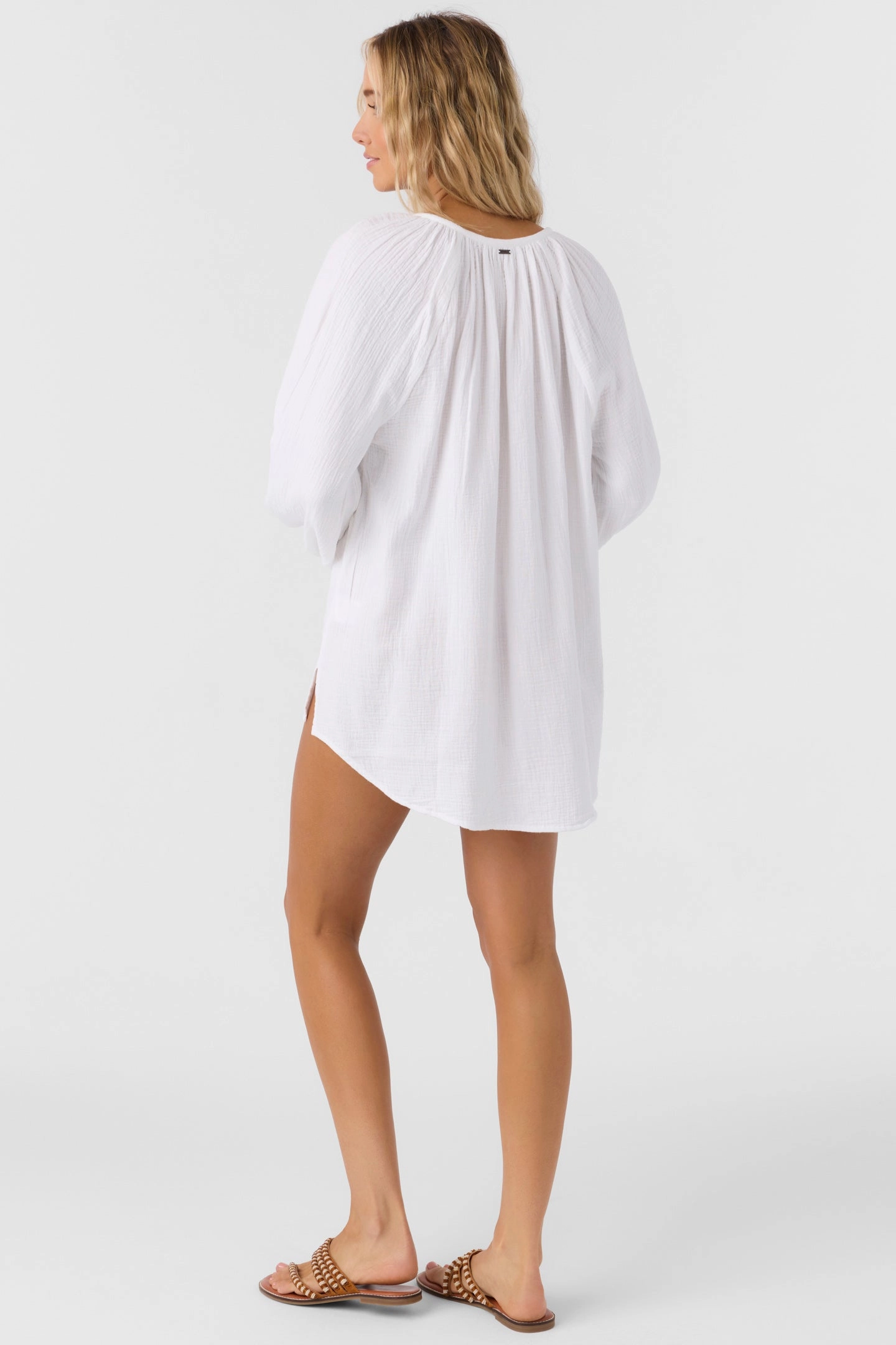 KRYSTEN TUNIC DRESS
