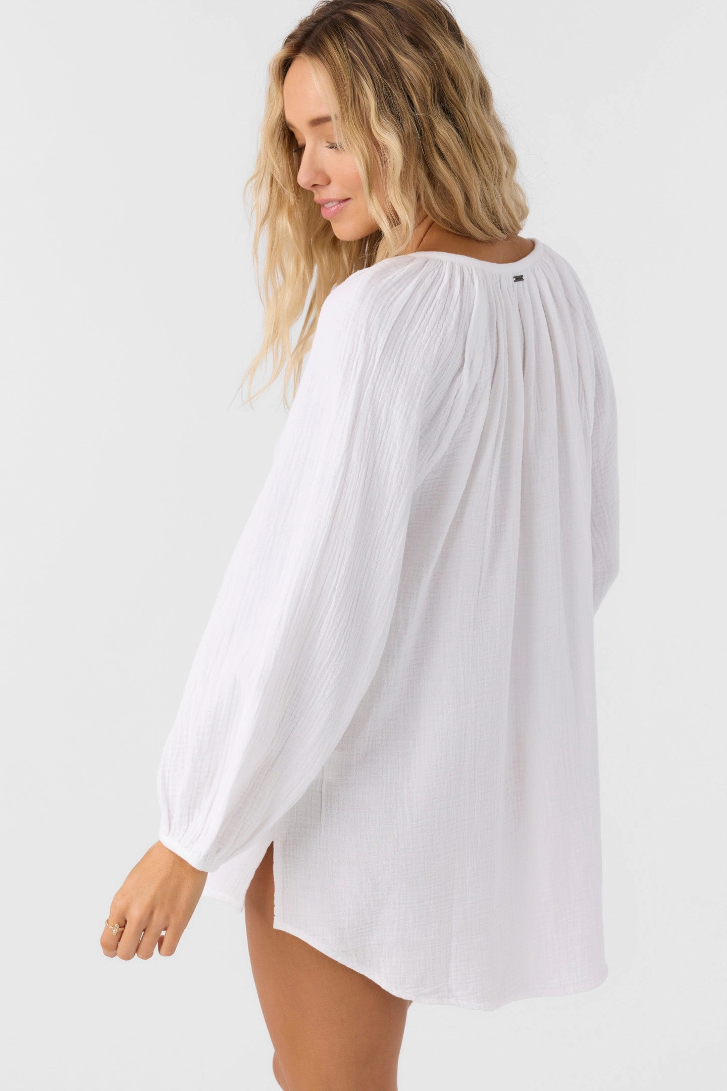 KRYSTEN TUNIC DRESS