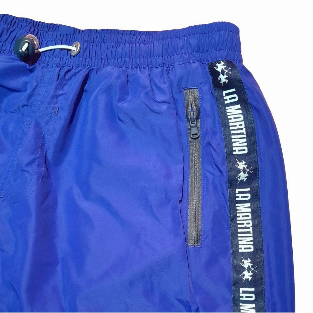 La Martina Polyester Men's Swimwear Men's Trunks