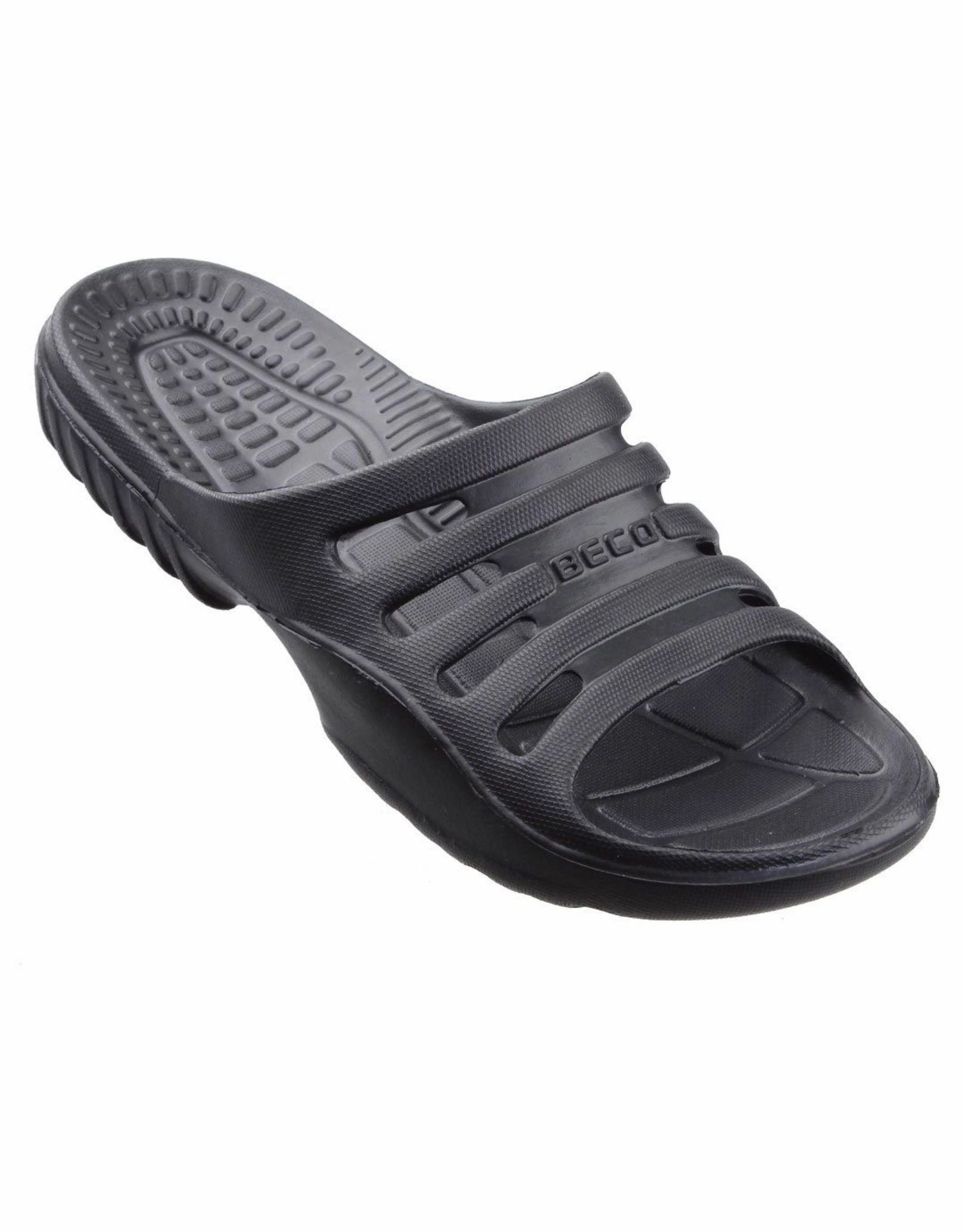 Ladies Pool Shoe - Black
