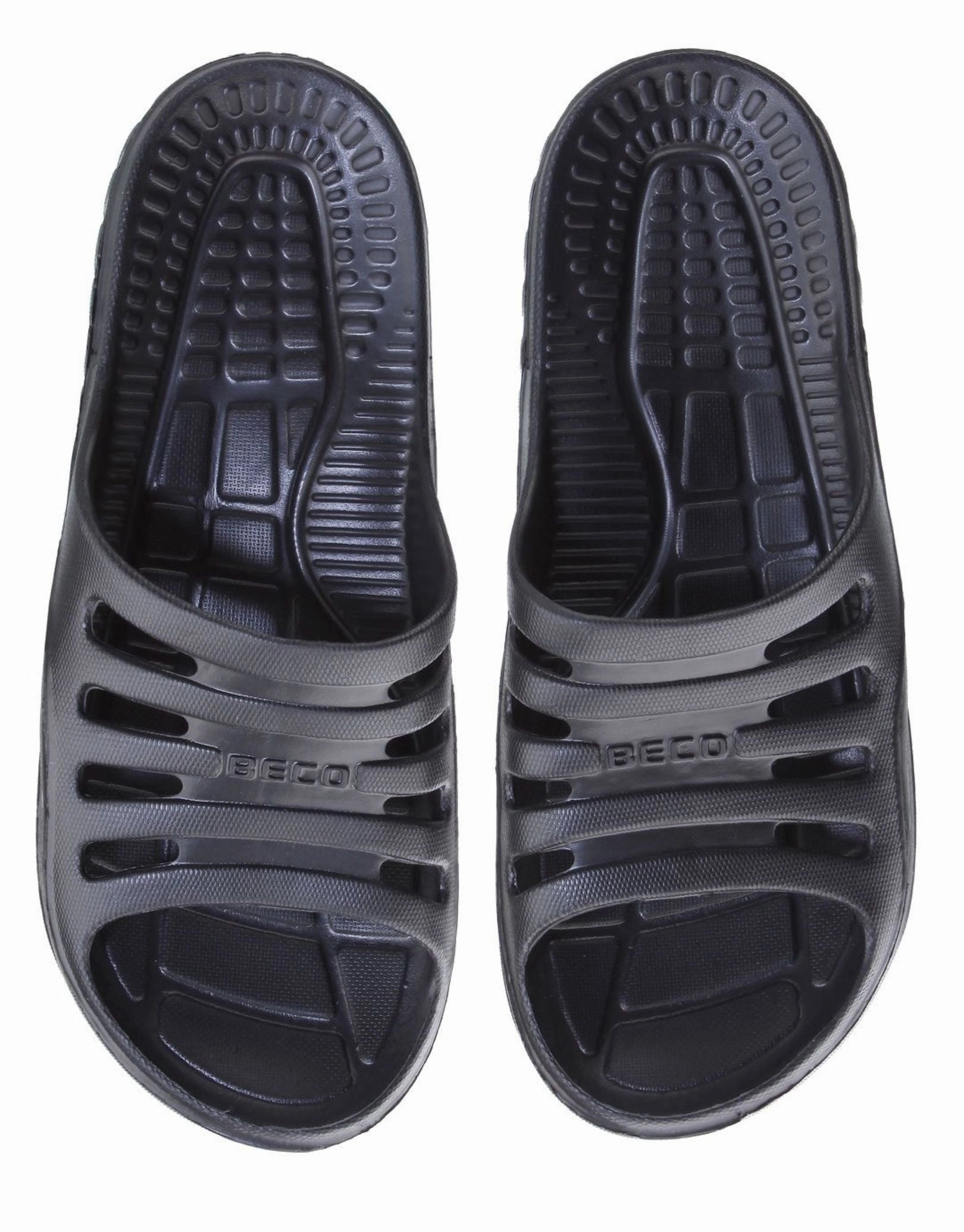 Ladies Pool Shoe - Black