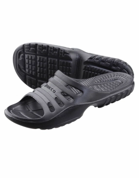 Ladies Pool Shoe - Black beco swimwear for women, beco swim accessories