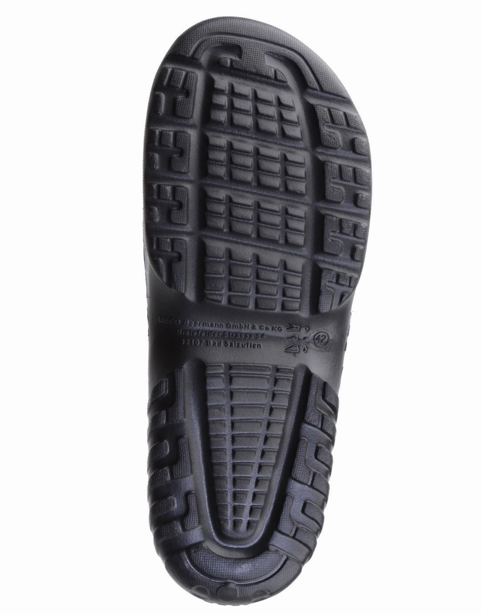Ladies Pool Shoe - Black