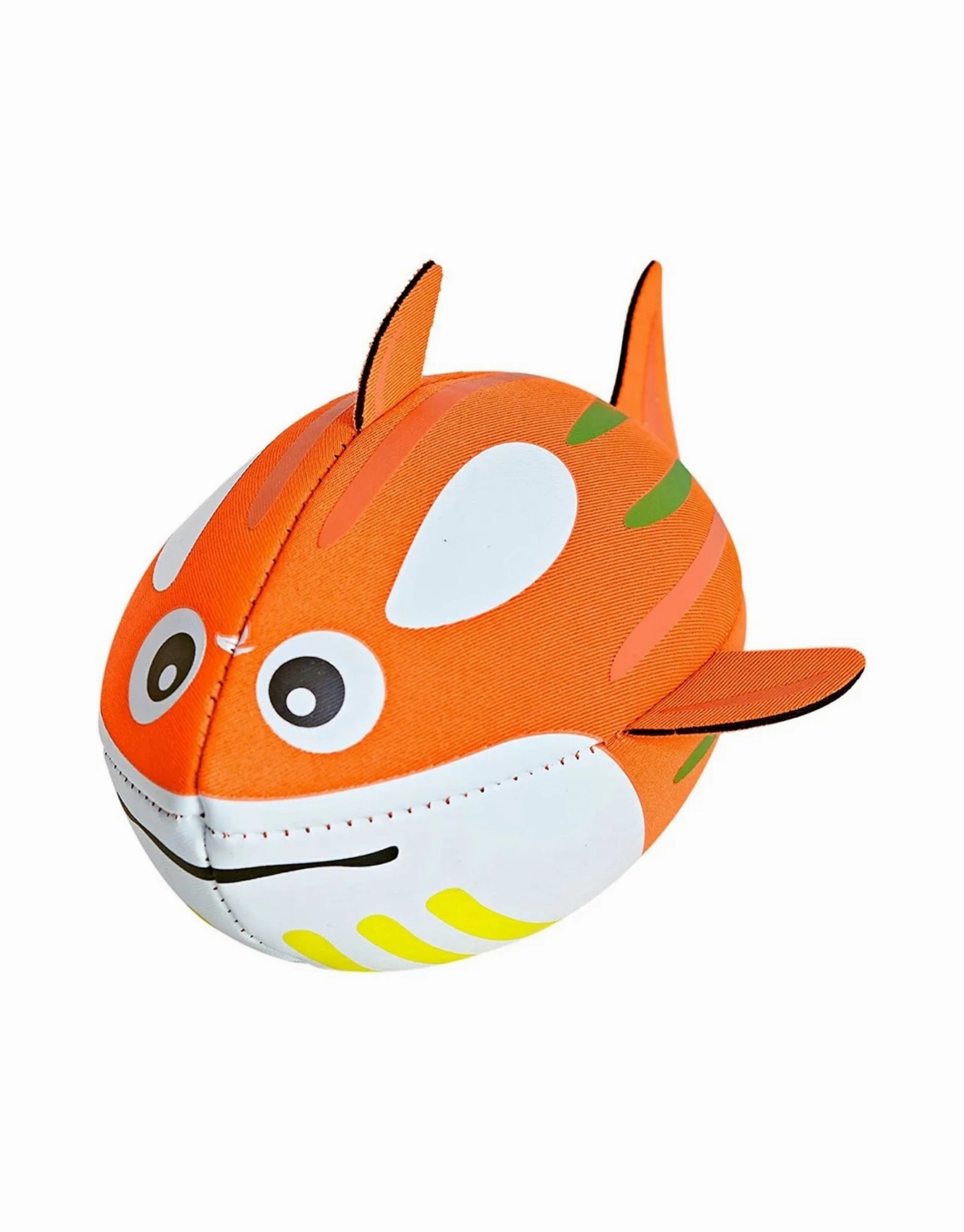 Large Fish Soft Pool Splash Football - Sold Individually