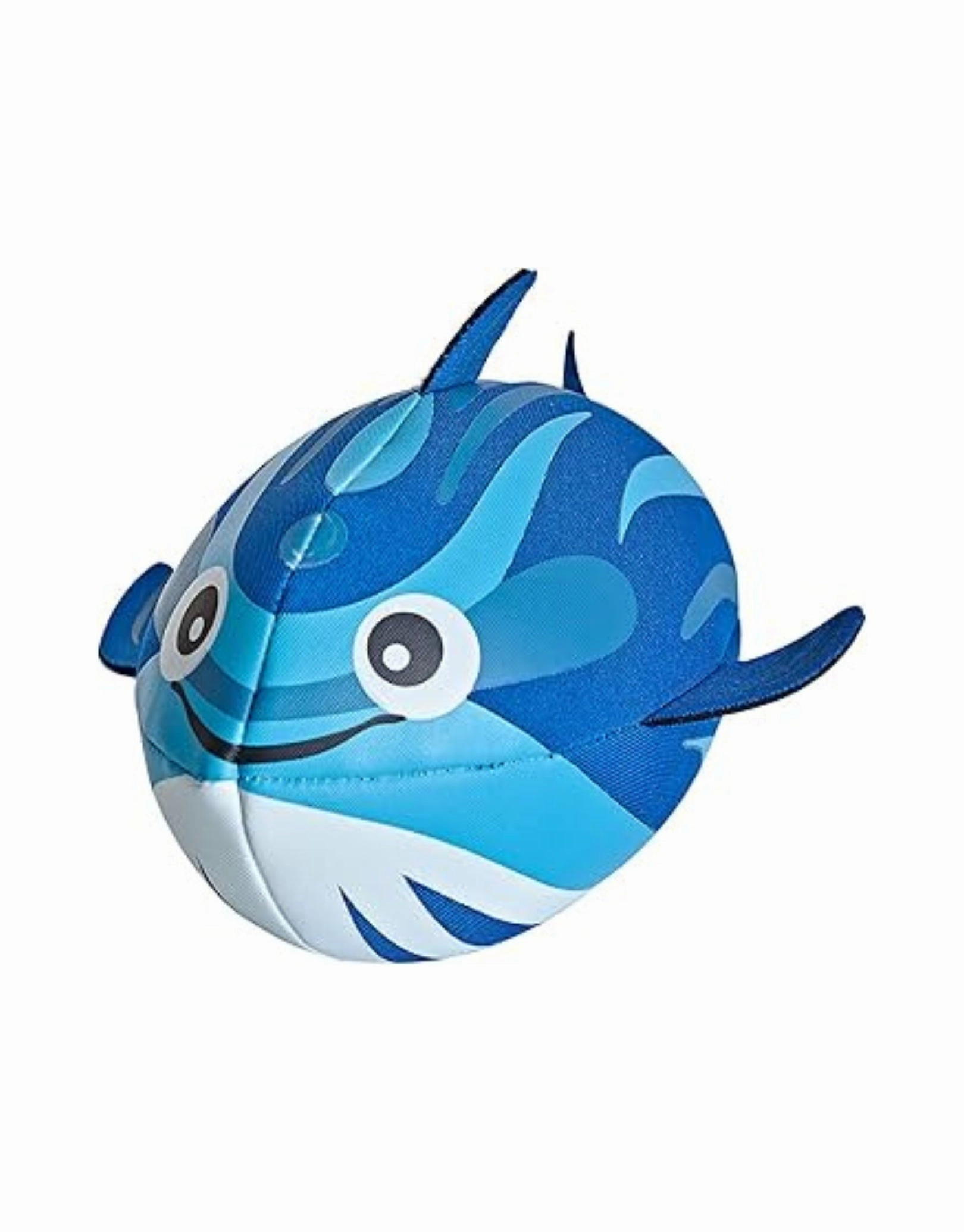 Large Fish Soft Pool Splash Football - Sold Individually