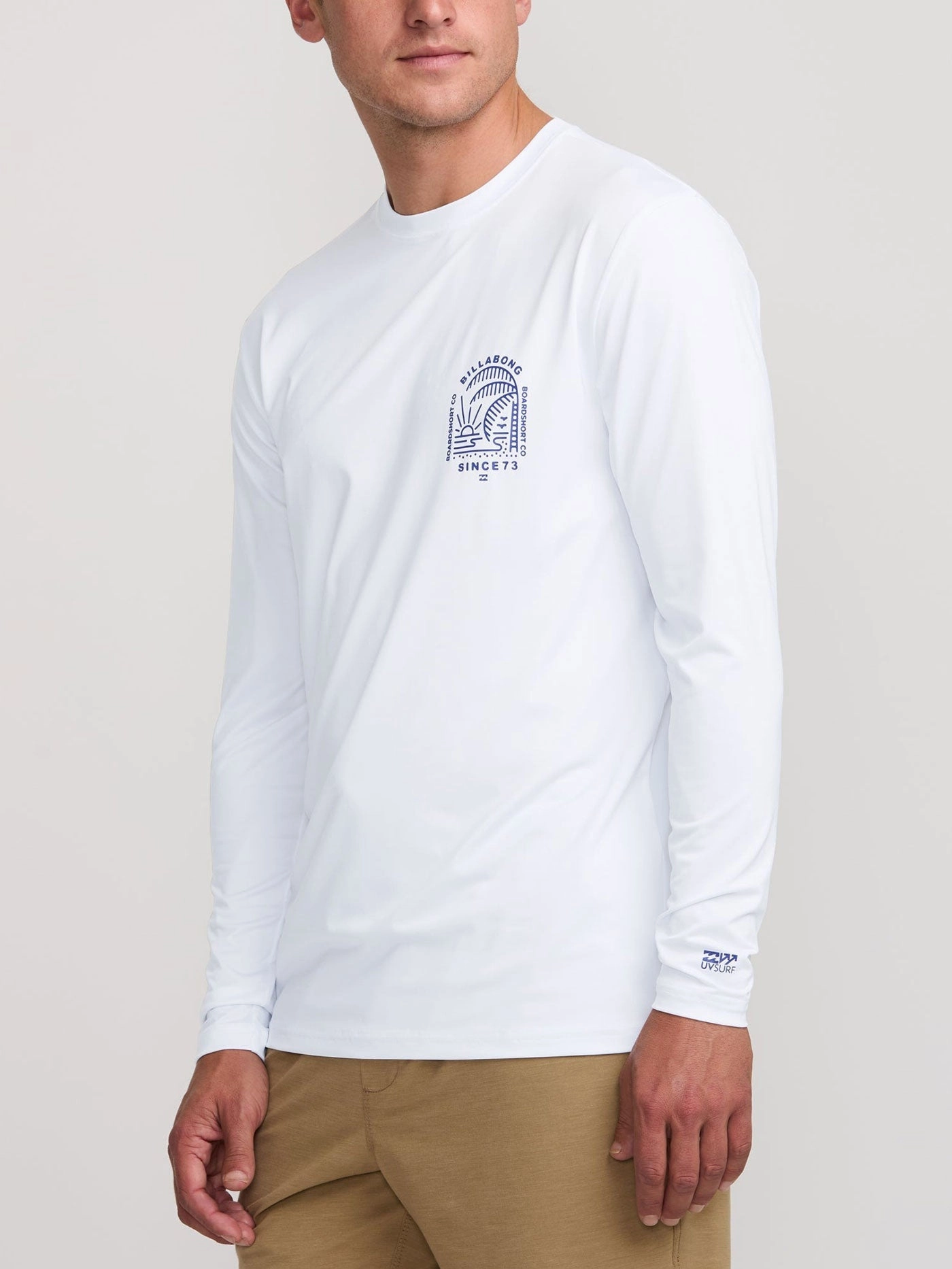Last Night Loose Fit Long Sleeve Rashguard