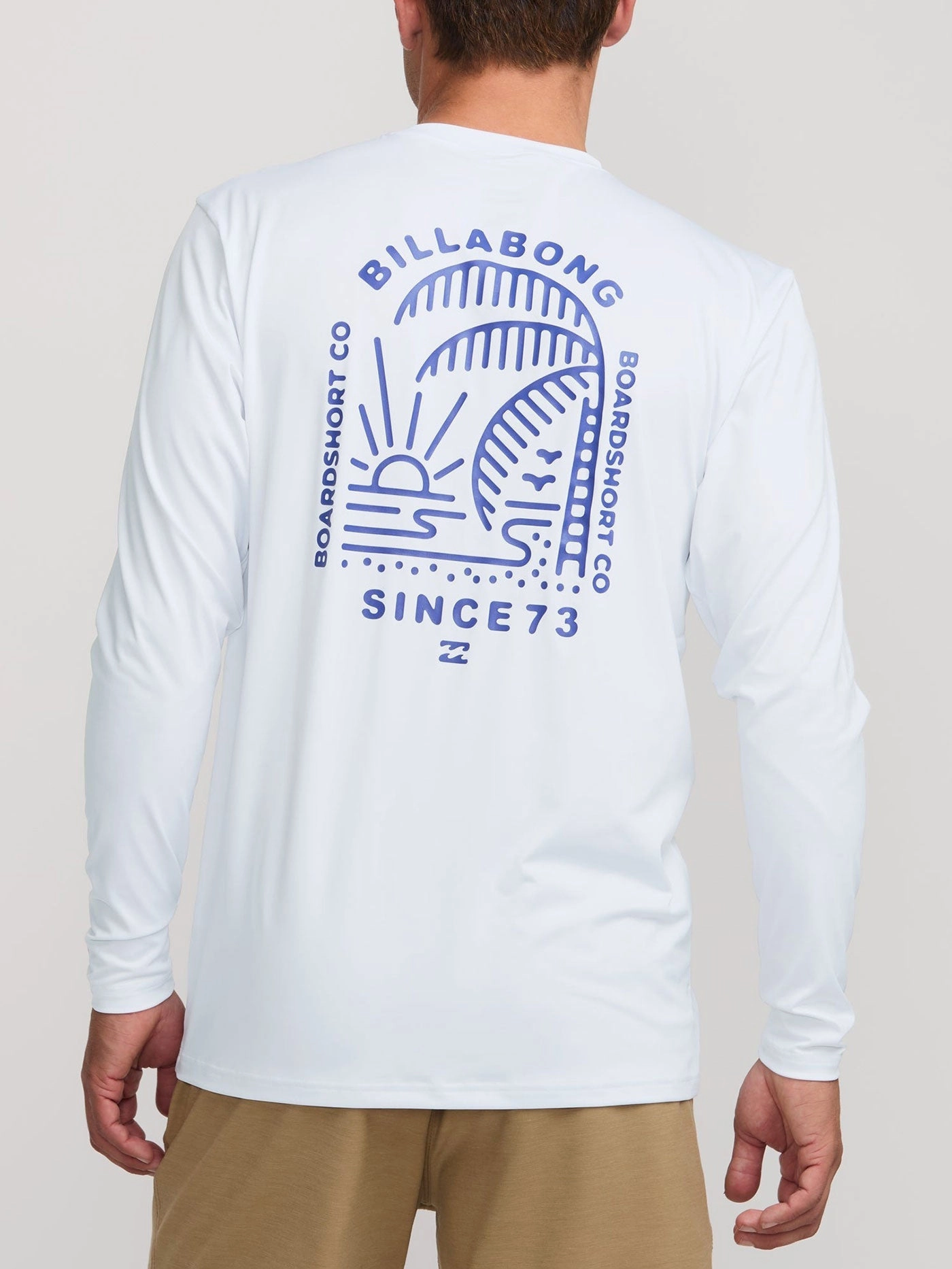 Last Night Loose Fit Long Sleeve Rashguard