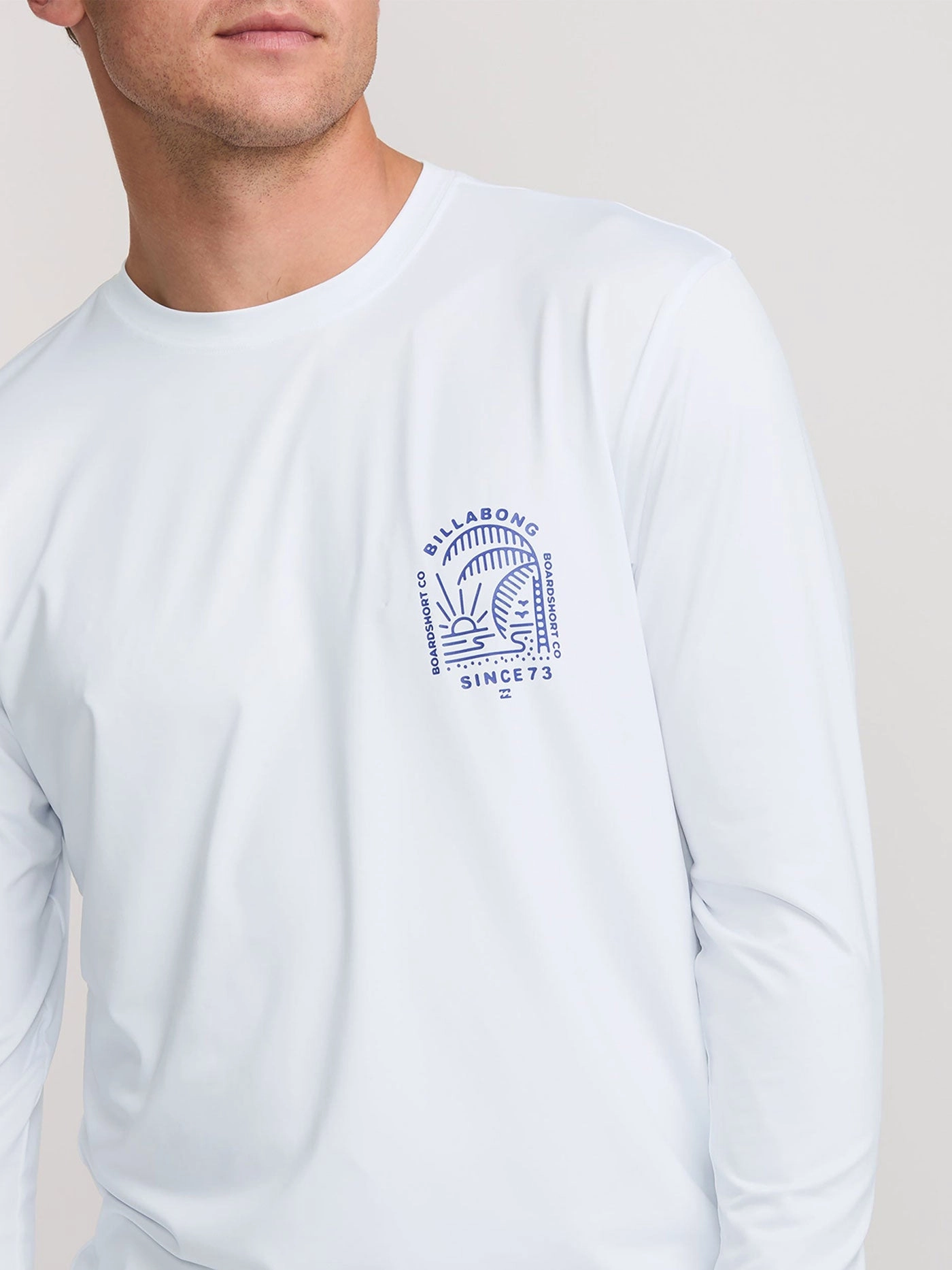 Last Night Loose Fit Long Sleeve Rashguard