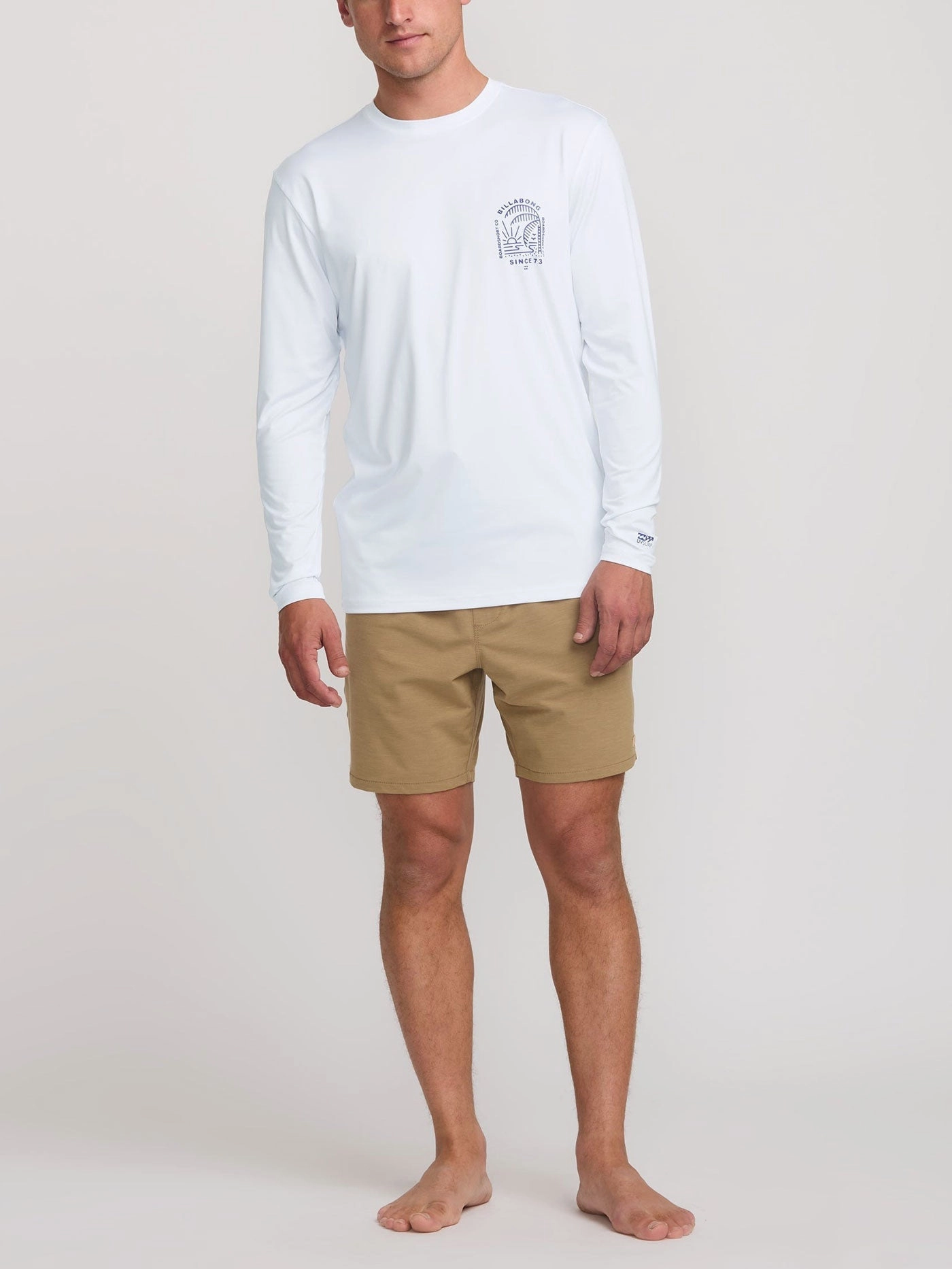 Last Night Loose Fit Long Sleeve Rashguard