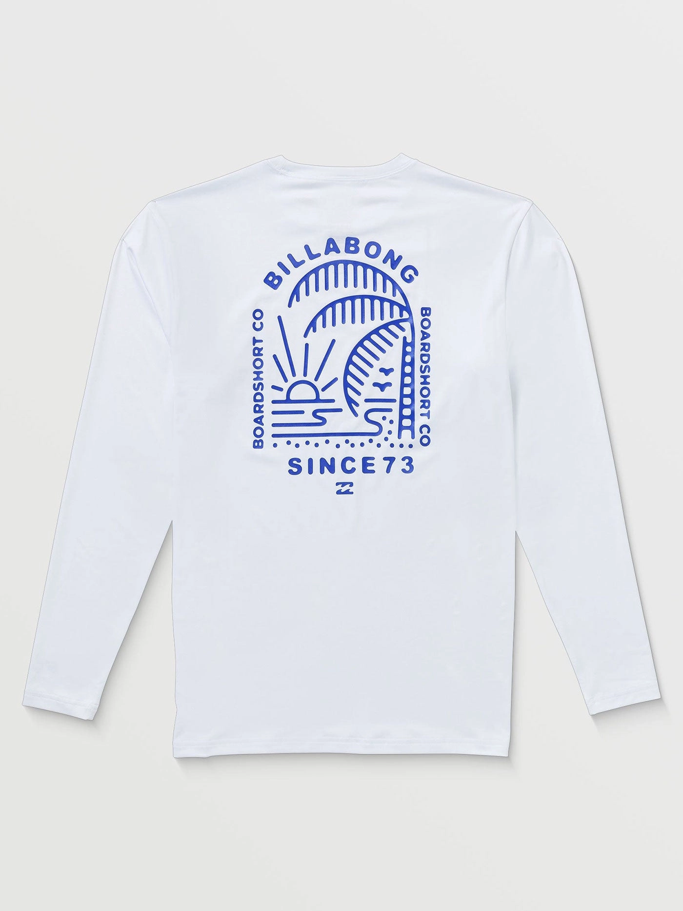 Last Night Loose Fit Long Sleeve Rashguard
