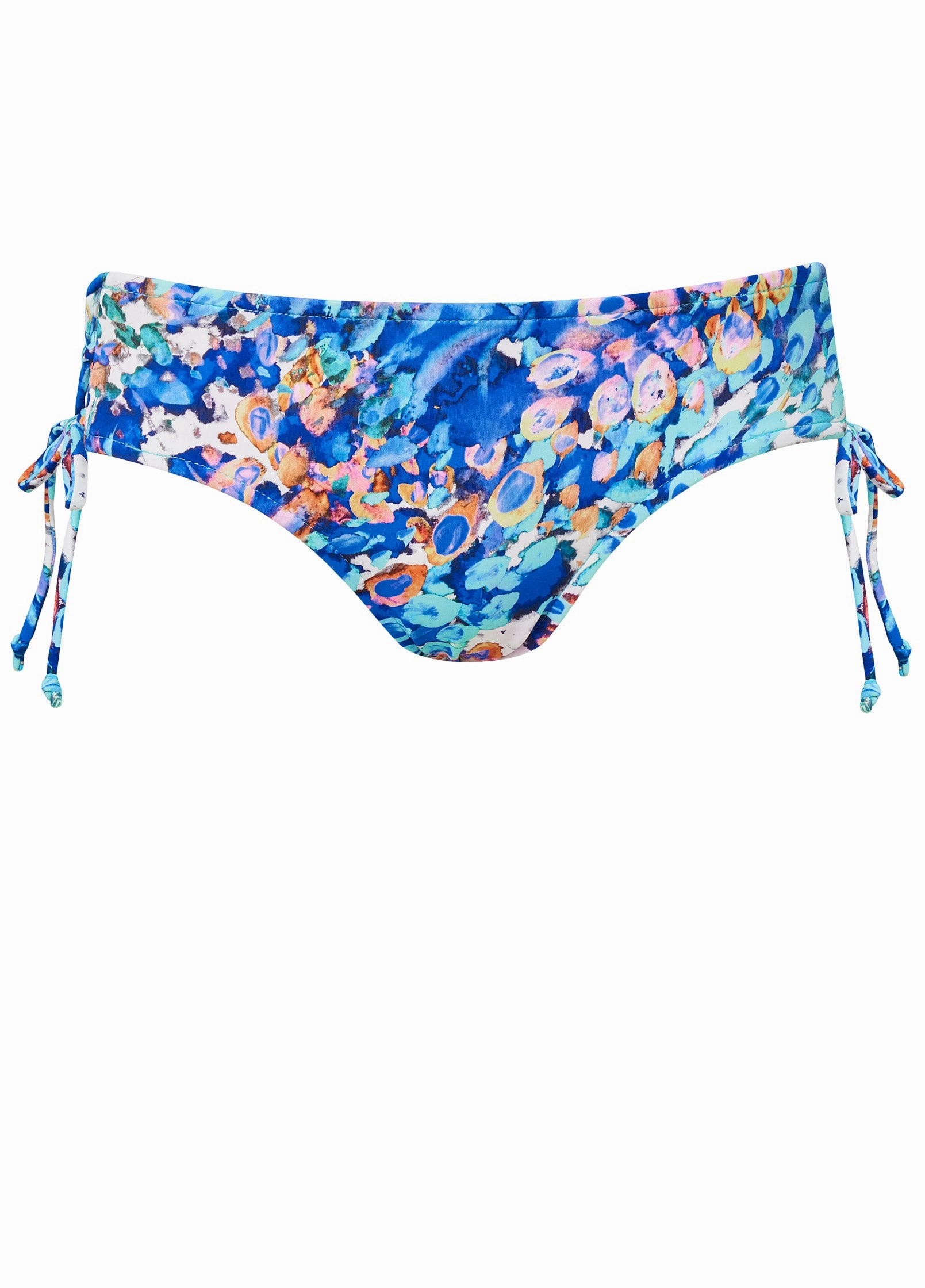 Lattice Side Bikini Bottom - Harmonious