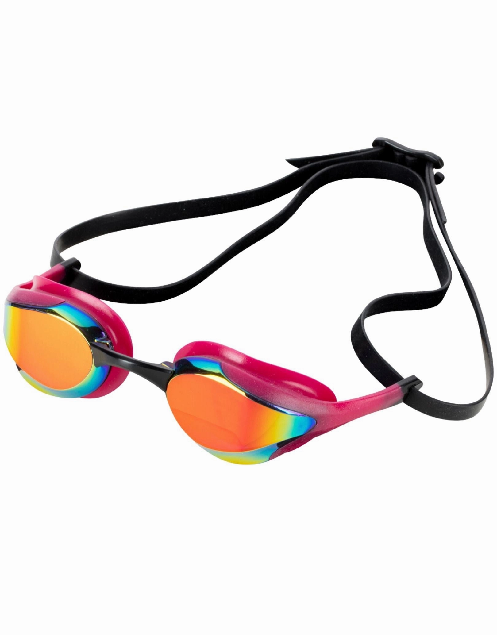 Leader Mirrored Adult Swim Goggles