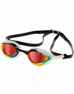 Leader Mirrored Adult Swim Goggles adult swim goggles, best swim goggles for adults