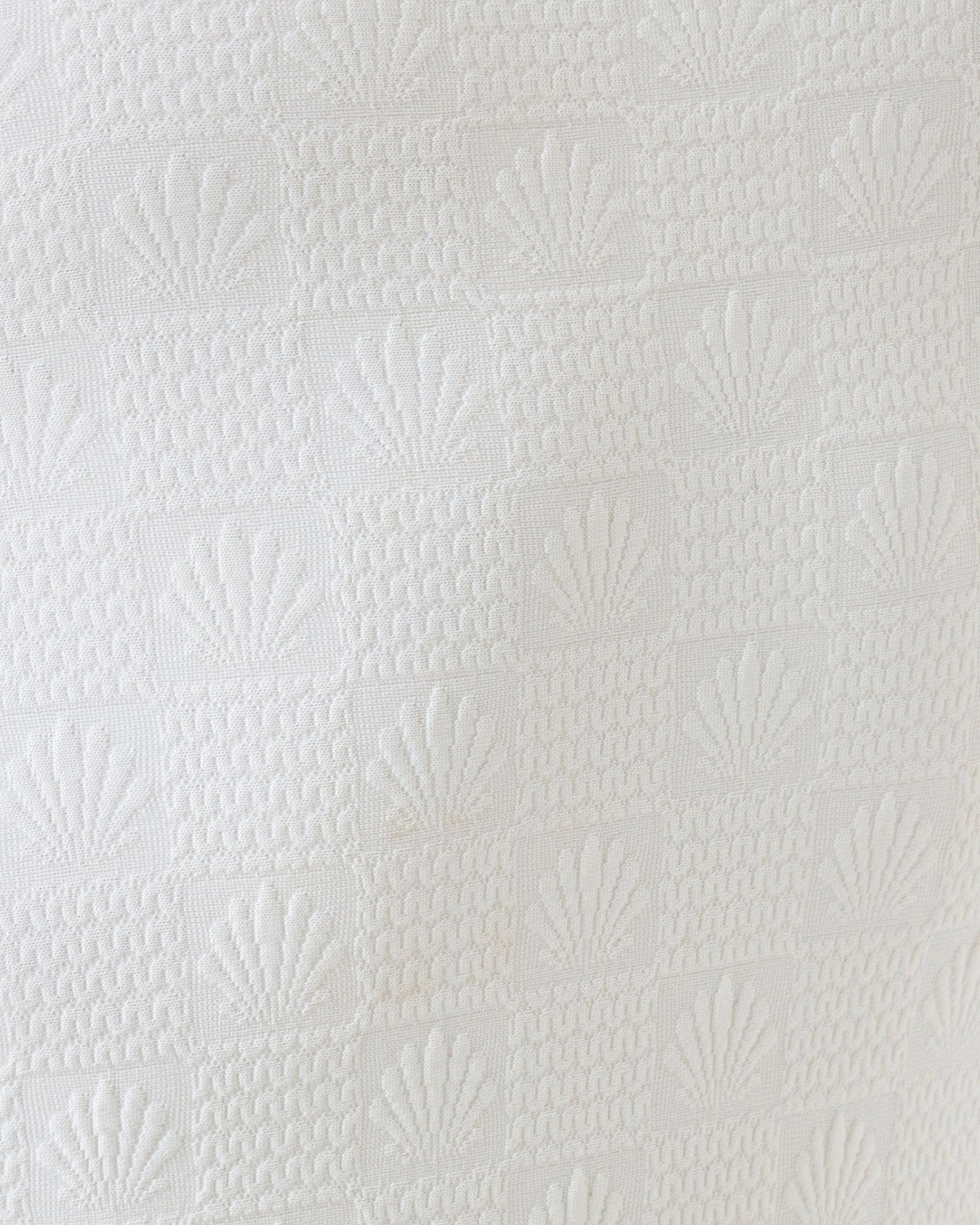 Levy Bikini Bottom - White
