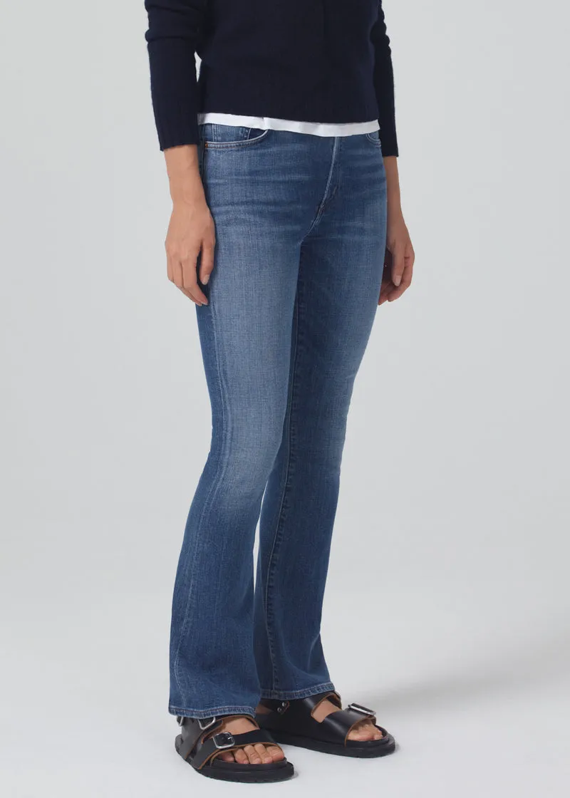 Lilah High Rise Bootcut 30" in Lawless