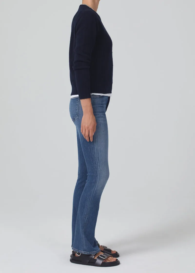 Lilah High Rise Bootcut 30" in Lawless
