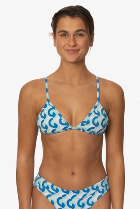 Lily Bikini Top - Dana Point inclusive swimwear styles, all season swimwear options