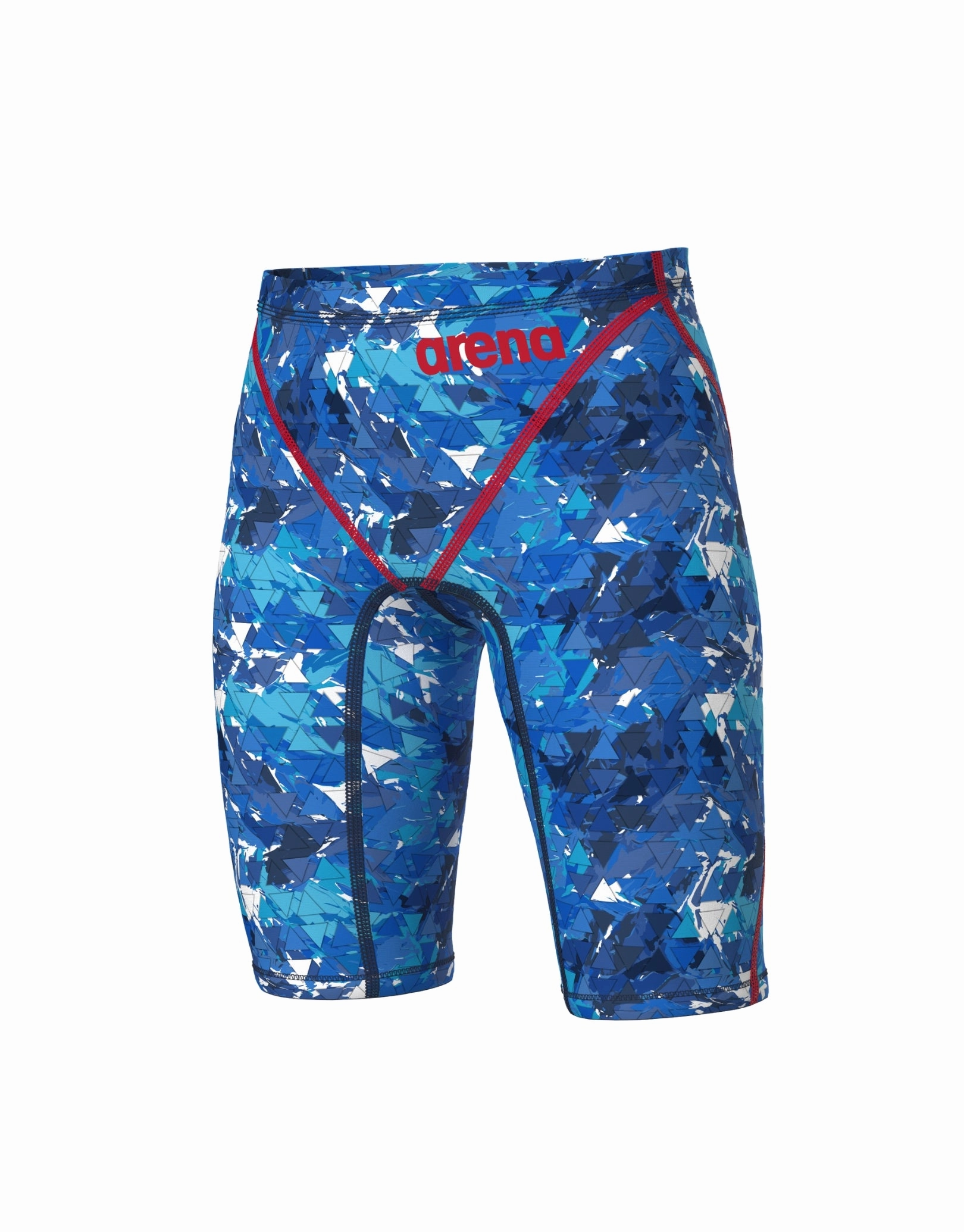 Limited Edition Boys Powerskin ST NEXT Jammer - Splashy Multi