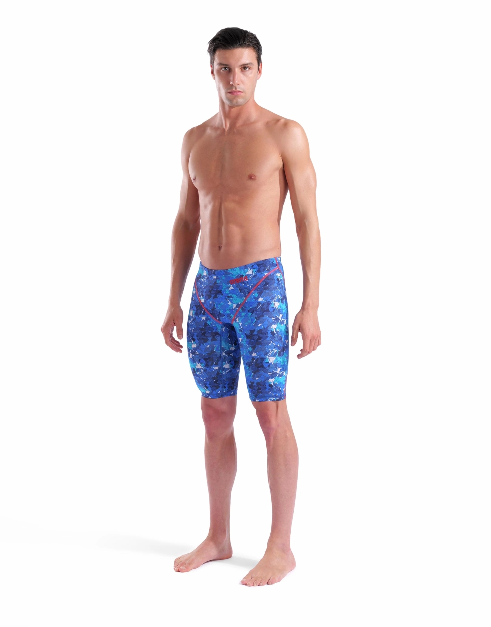 Limited Edition Powerskin ST NEXT Jammer - Splashy Multi