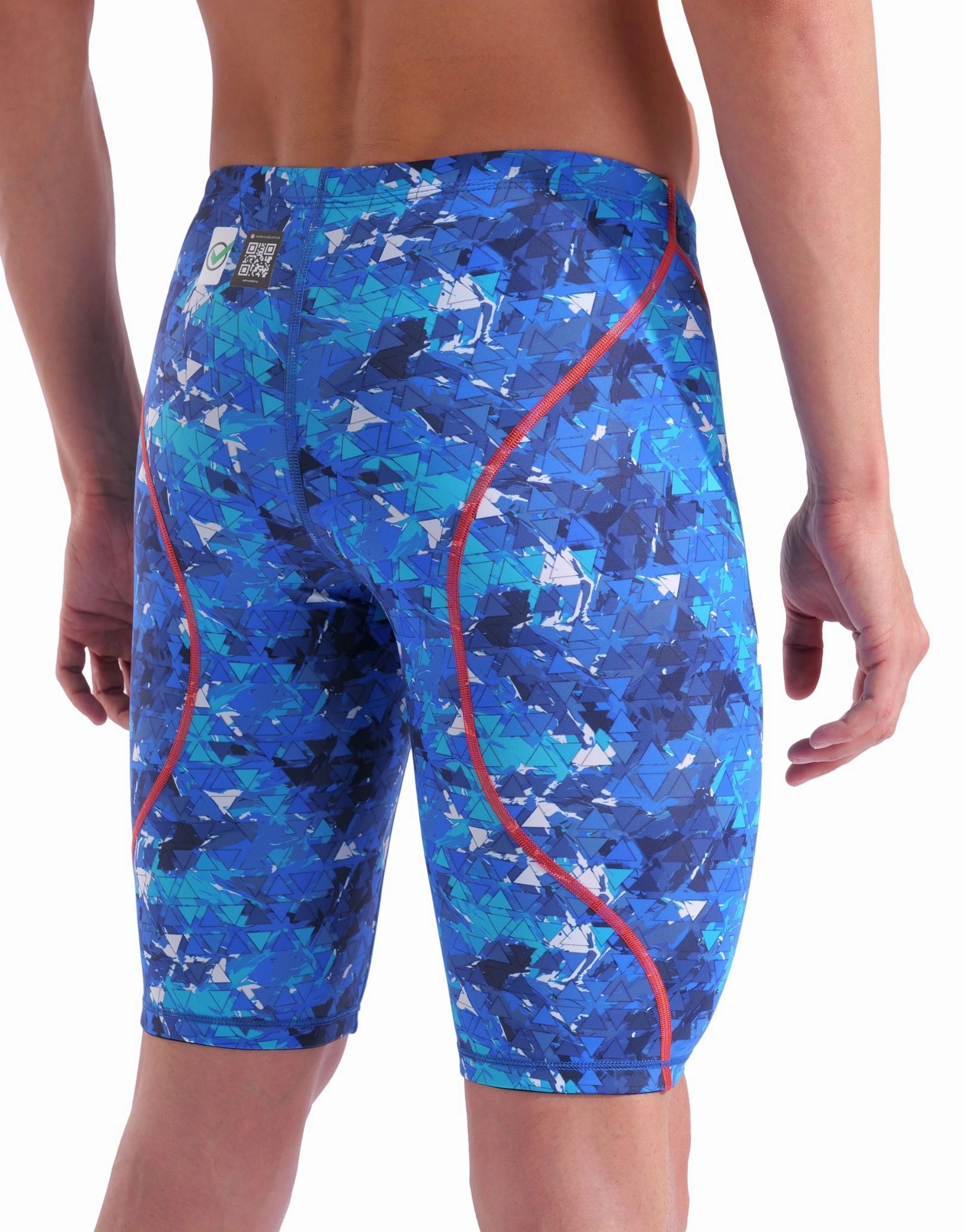 Limited Edition Powerskin ST NEXT Jammer - Splashy Multi