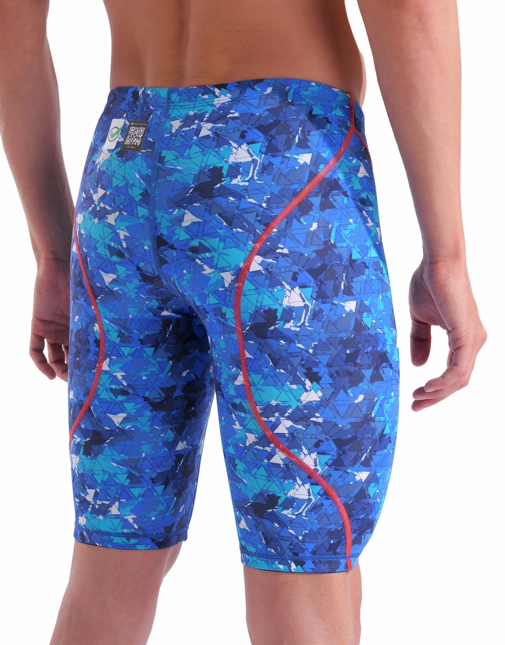 Limited Edition Powerskin ST NEXT Jammer - Splashy Multi