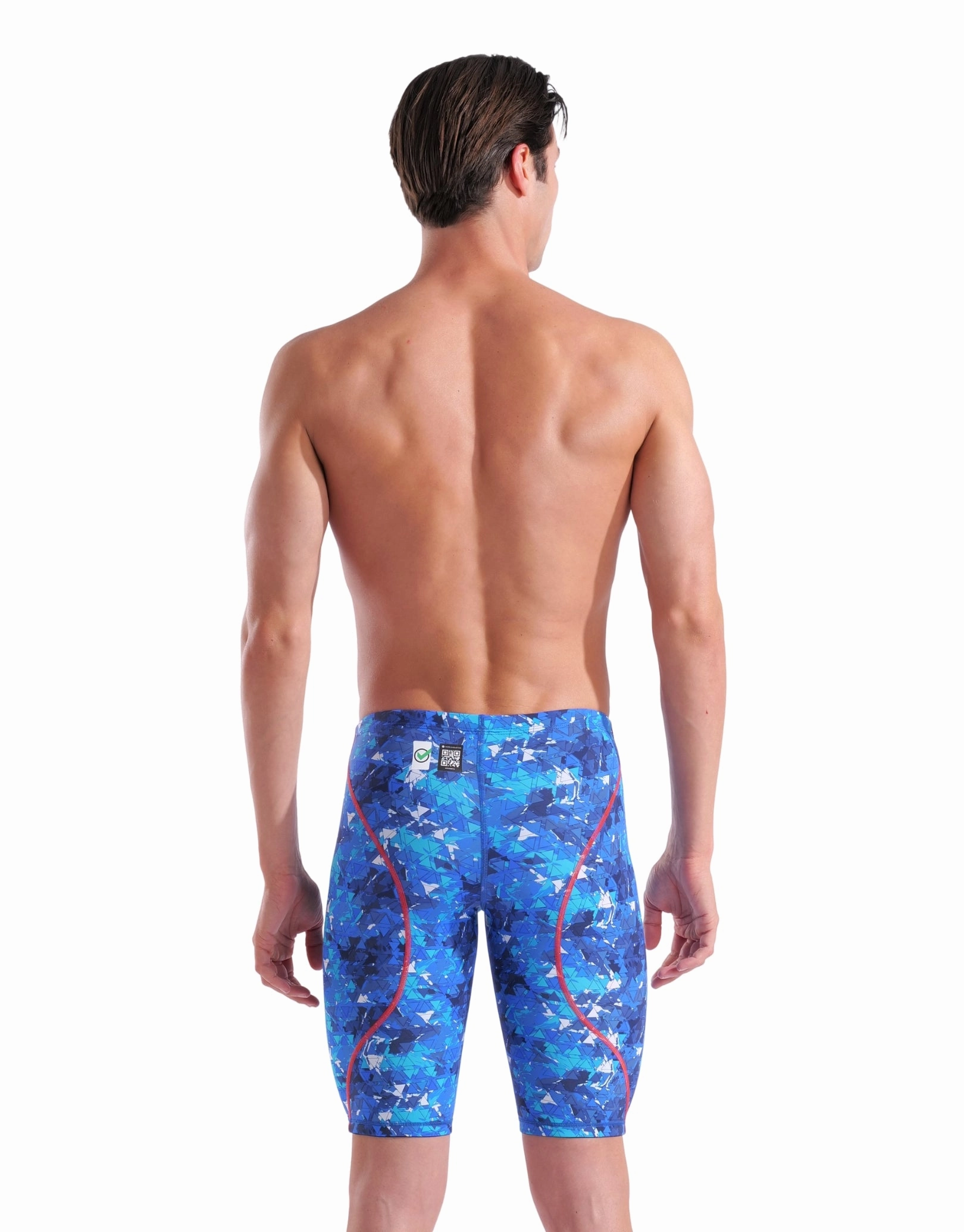 Limited Edition Powerskin ST NEXT Jammer - Splashy Multi
