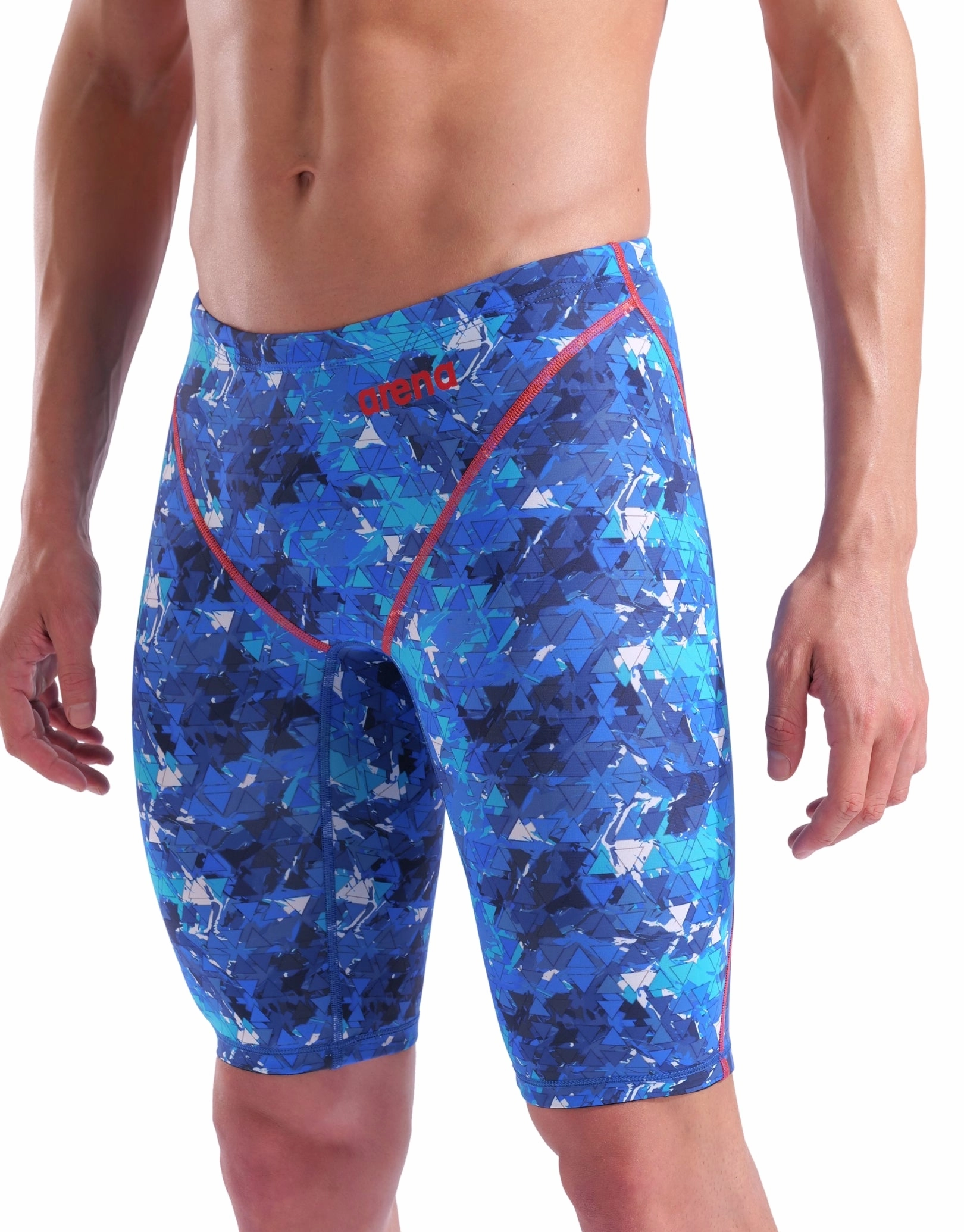 Limited Edition Powerskin ST NEXT Jammer - Splashy Multi