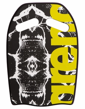 Limited Edition Printed Kickboard - Plum/Lime arena swimwear for men, arena competitive swimsuits