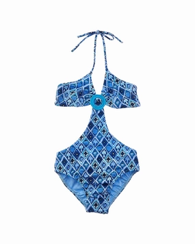 Little Peixoto Jamie One-Piece cute swimsuits for teen girls, modest teen swimwear