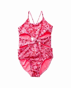 Little Peixoto Karla One-Piece cute swimsuits for teen girls, modest teen swimwear