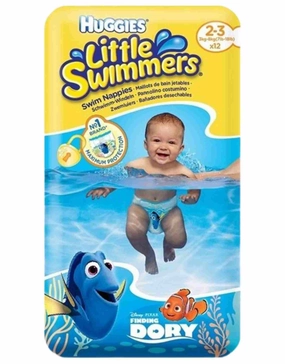 Little Swimmers Swim Nappies simply swimwear online, simply swim brand suits