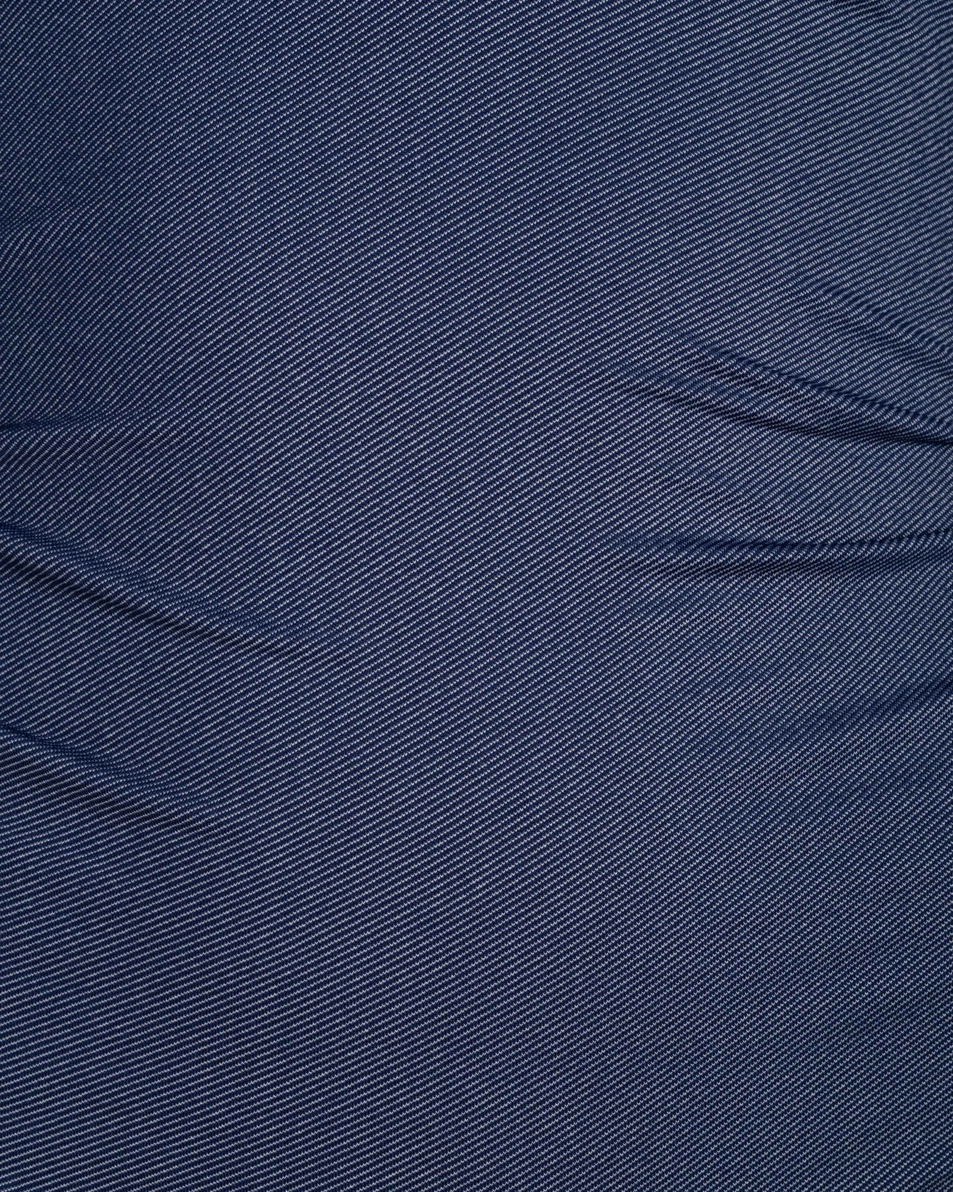 Liv Sarong In Indigo Twill