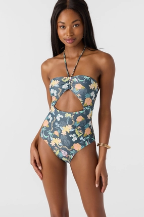 LOINDAFLOW SAYULITA ONE-PIECE classic women's swimwear, everyday swimwear for ladies