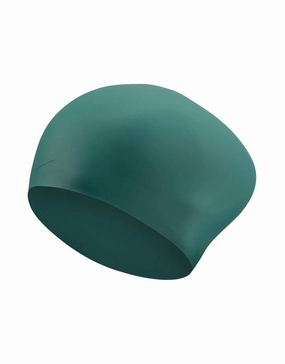 Long Hair Silicone Cap nike swimwear collection, nike swimsuits for training